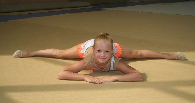Gymnastika Praha 4