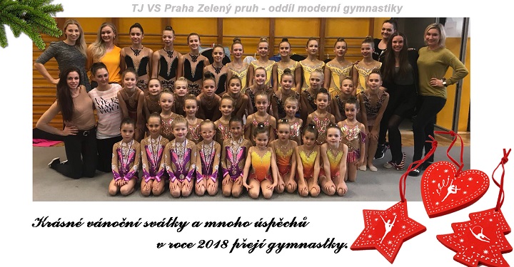 gymnastika praha